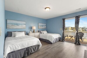 3 sovrum, strykjärn/strykbräda, gratis wi-fi och sängkläder