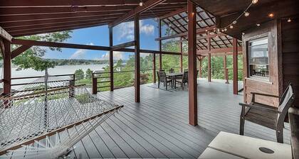 Lake Hickory Trio w/Boat Slip