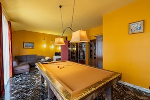 Salle de jeux