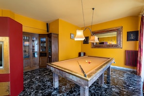 Salle de jeux