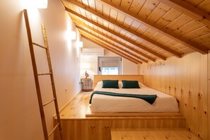 2 chambres, Wi-Fi gratuit, draps fournis