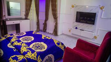 Quarto standard | Vista do quarto