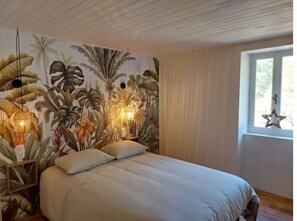 4 slaapkamers, wifi