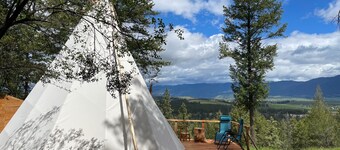 Mountain Quest Tipi