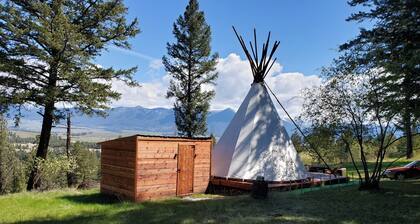 Mountain Quest Tipi