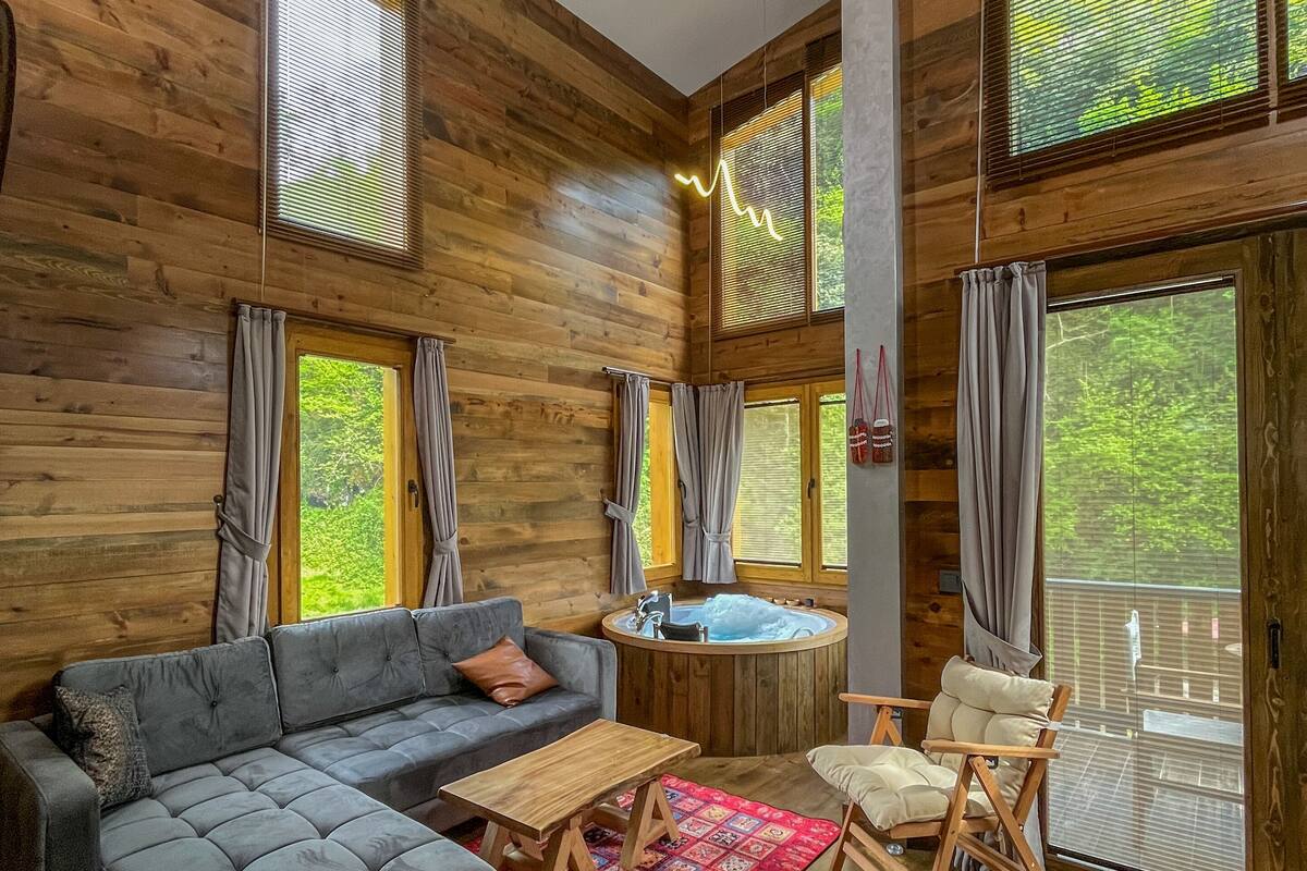 1 Schlafzimmer, Bettwäsche aus ägyptischer Baumwolle