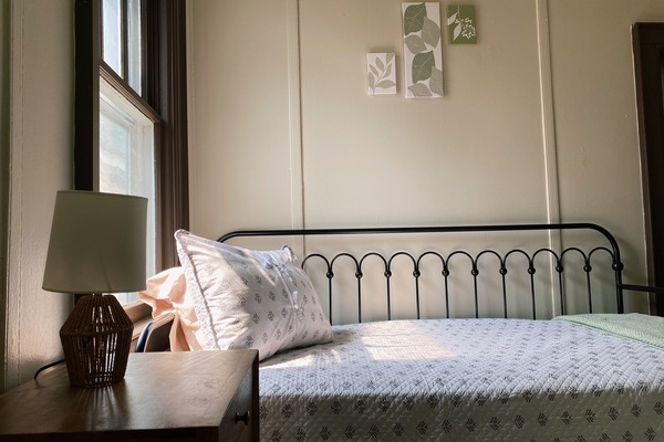 3 dormitoris, caixa forta a l'habitació, escriptori i wifi gratuïta