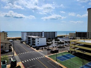Sports court