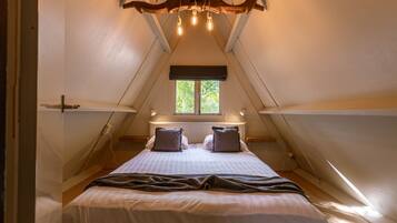 3 slaapkamers, wifi, beddengoed