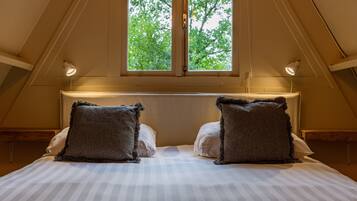 3 slaapkamers, wifi, beddengoed
