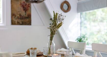 Cosy nature chalet in the woods of Durbuy