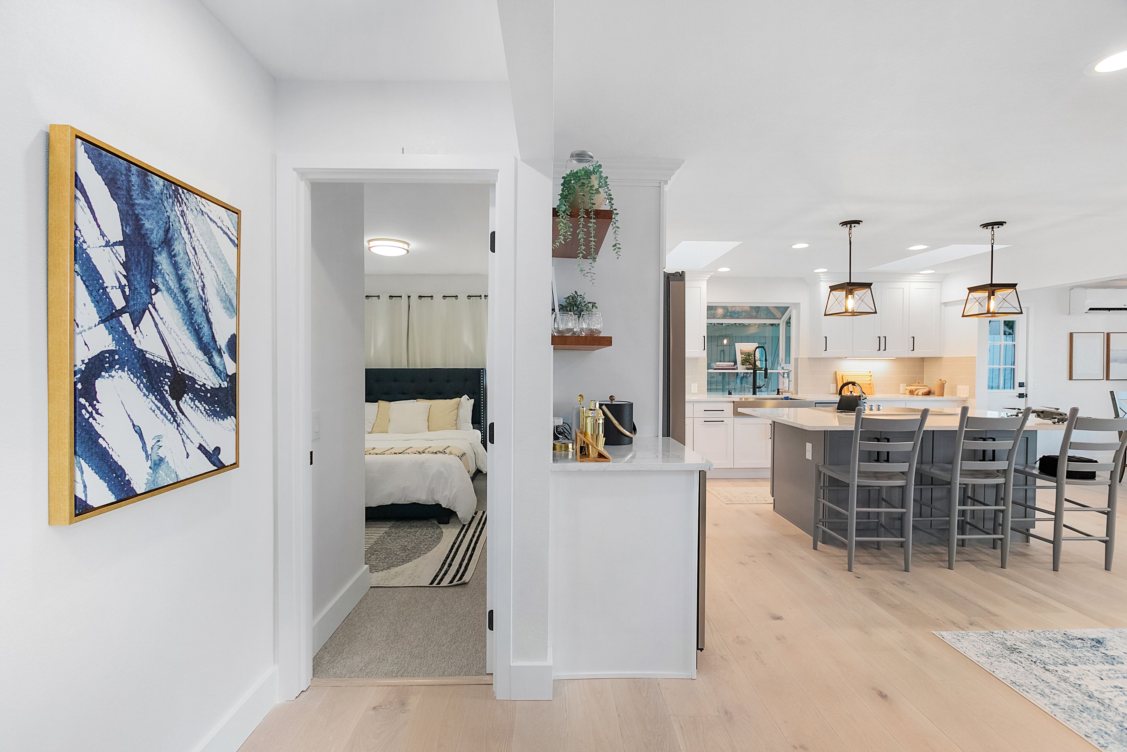Classic House | Living area