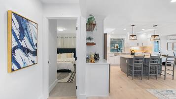 Classic House | Living area