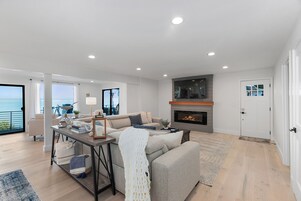 Classic House | Living area