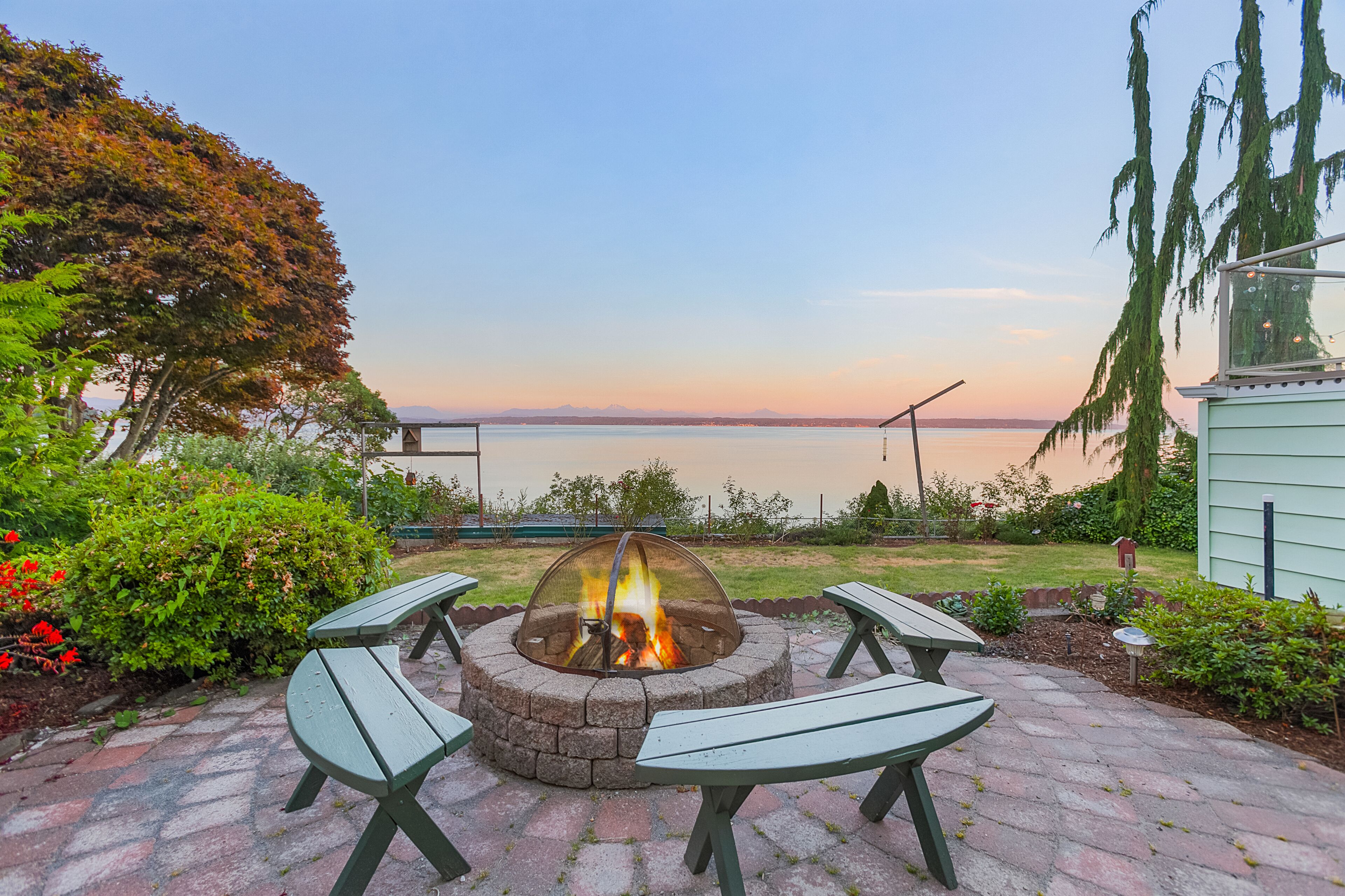 Classic-Haus | Terrasse/Patio