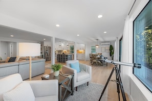 Classic House | Living area