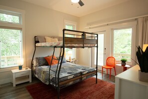 1 Schlafzimmer, kostenloses WLAN, Bettwäsche