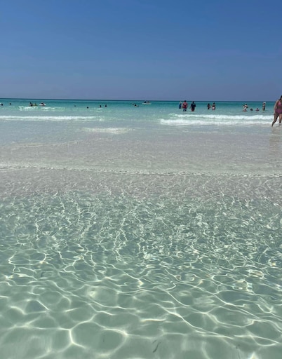 🚙GOLF CART INCLUDED🏖STEPS TO BEACH🏊♂️HEATED POOL -- Blissful 30A Getaway