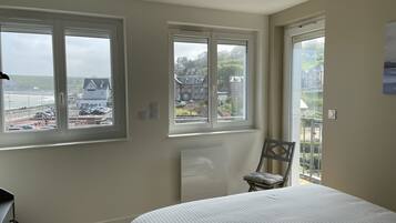 2 chambres, fer et planche Ă  repasser, lit parapluie, Wi-Fi gratuit