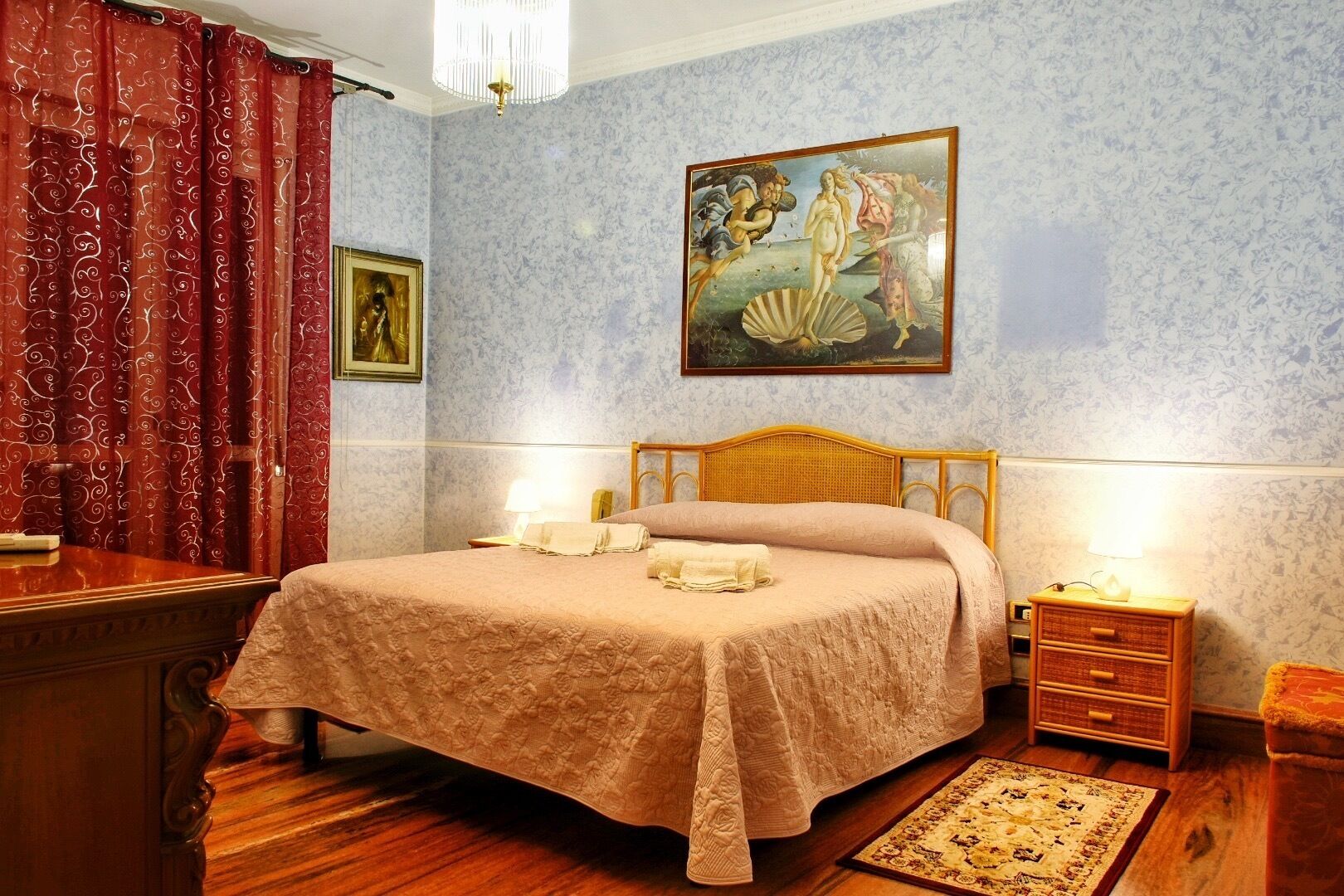 3 Schlafzimmer, Zimmersafe, Bügeleisen/Bügelbrett, Reisekinderbett