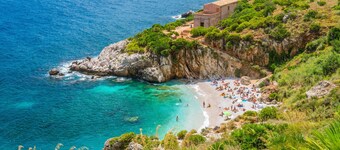 Diamond Apartment | in the heart of Castellammare |Sea view| Last Minute Offers