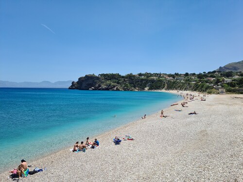 Diamond Apartment | in the heart of Castellammare |Sea view| Last Minute Offers