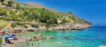 Diamond Apartment | in the heart of Castellammare |Sea view| Last Minute Offers