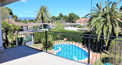 Villa "dalias" - su Casa de Vacaciones de Cuento de Hadas!