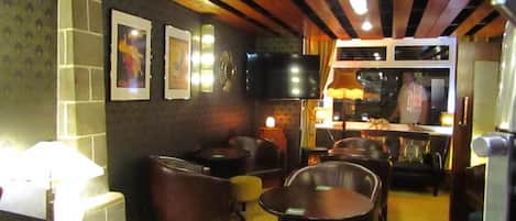 Bar (in loco)
