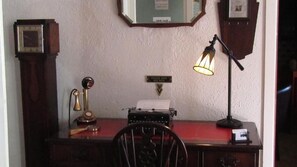 Reception - The Scala Hotel (Blackpool)