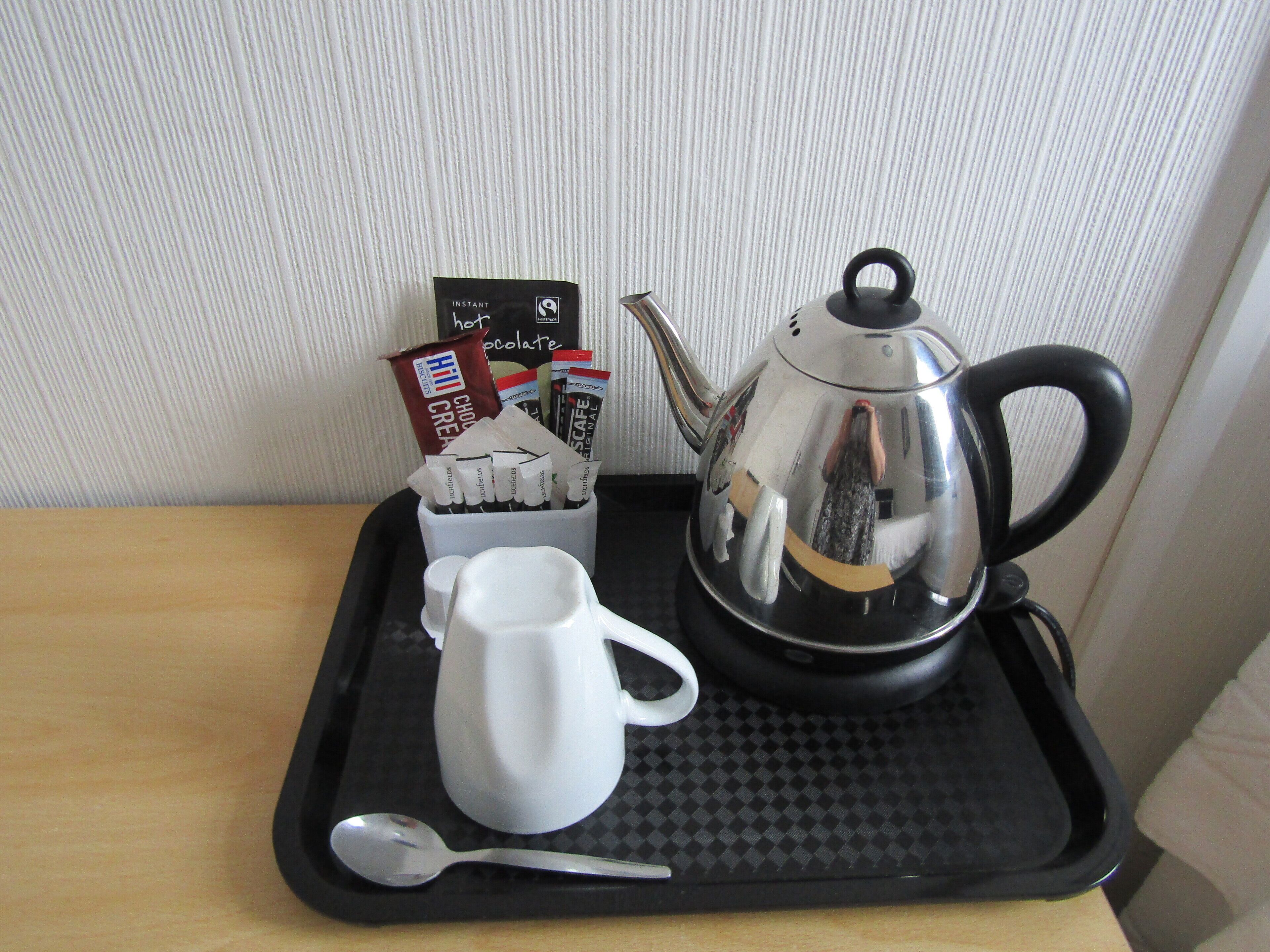 Foto - The Scala Hotel