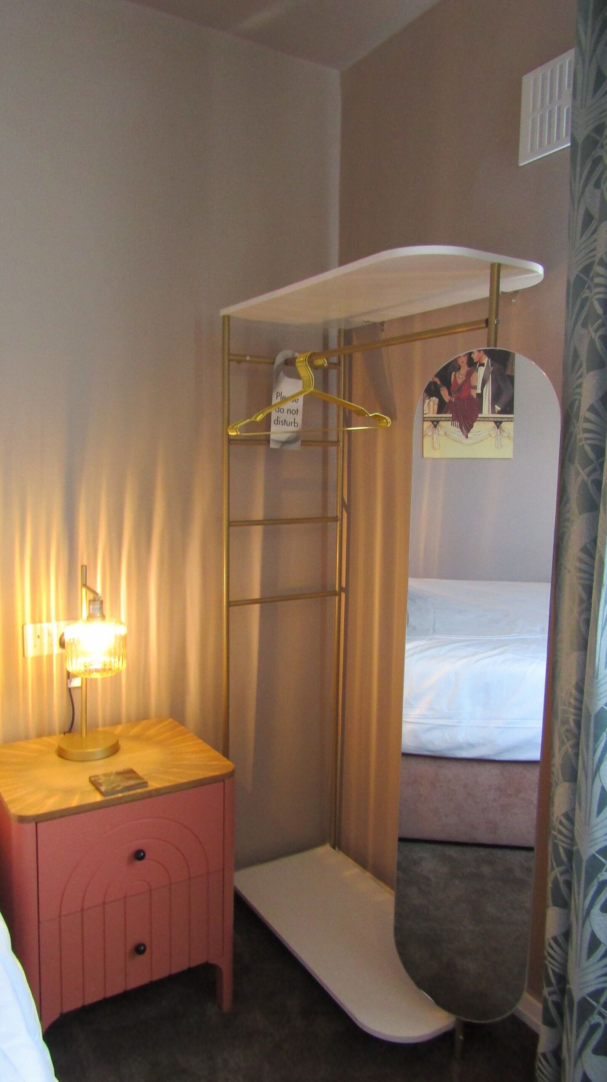 Deluxe Double Room | Individually decorated, individually furnished, iron/ironing board