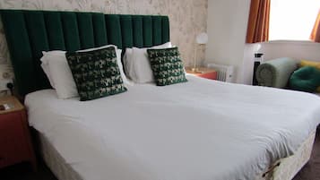 Decoración personalizada y muebles diferentes