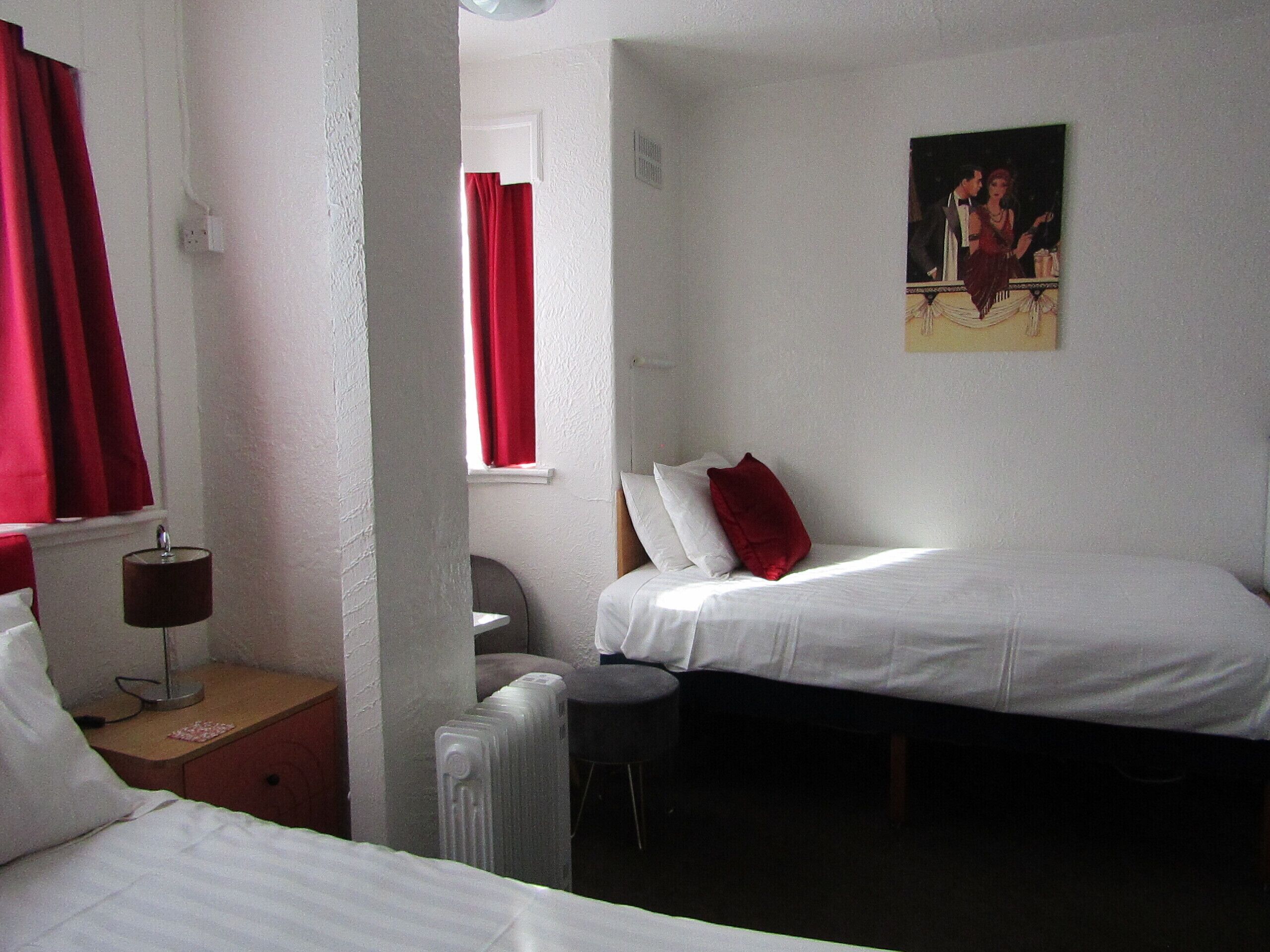 Habitación familiar | Decoración individual y mobiliario individual