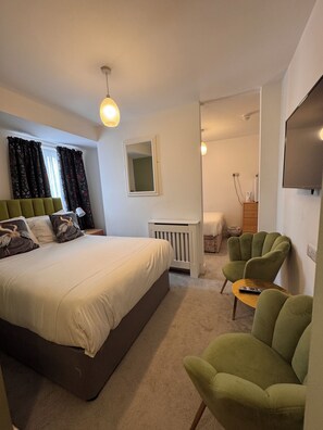 家庭房 | 特色装修、特色家居、熨斗/熨板、免费 WiFi