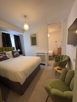 Familiekamer | Individueel gedecoreerd, individueel gemeubileerd