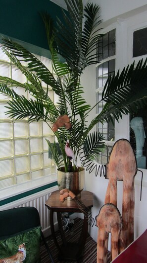 Lounge - The Scala Hotel (Blackpool)