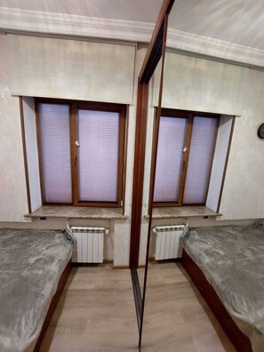 1 Schlafzimmer, WLAN, Bettwäsche