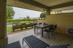 Ristorazione all'aperto