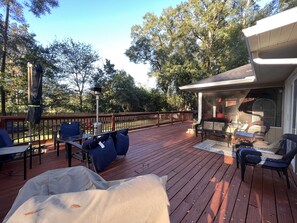 Ristorazione all'aperto