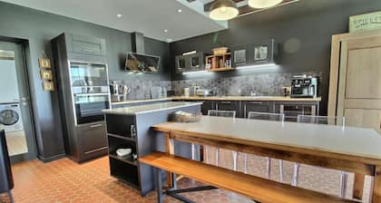 La Motte - PLOURHAN - Gîte