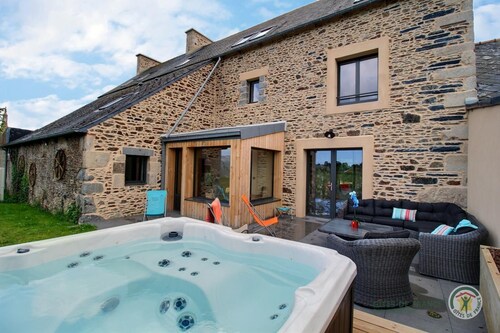 La Motte - PLOURHAN - Gîte
