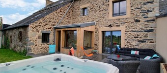 La Motte - PLOURHAN - Gîte