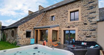 La Motte - PLOURHAN - Gîte