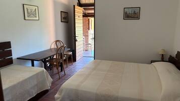1 Schlafzimmer, Bettwäsche