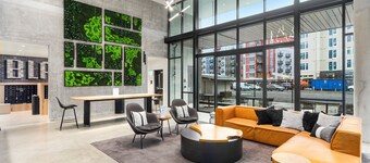 Posh Lofty Pad in Central Redmond