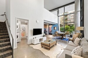 Smart TV 40 pulgadas con canales de televisión digitales, televisión