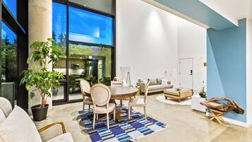 Apartament clàssic | Menjador