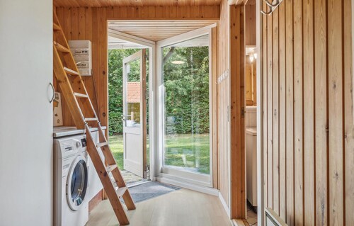 Beautiful home in Herning with WiFi