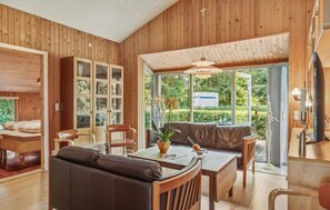 Fernseher, Kamin